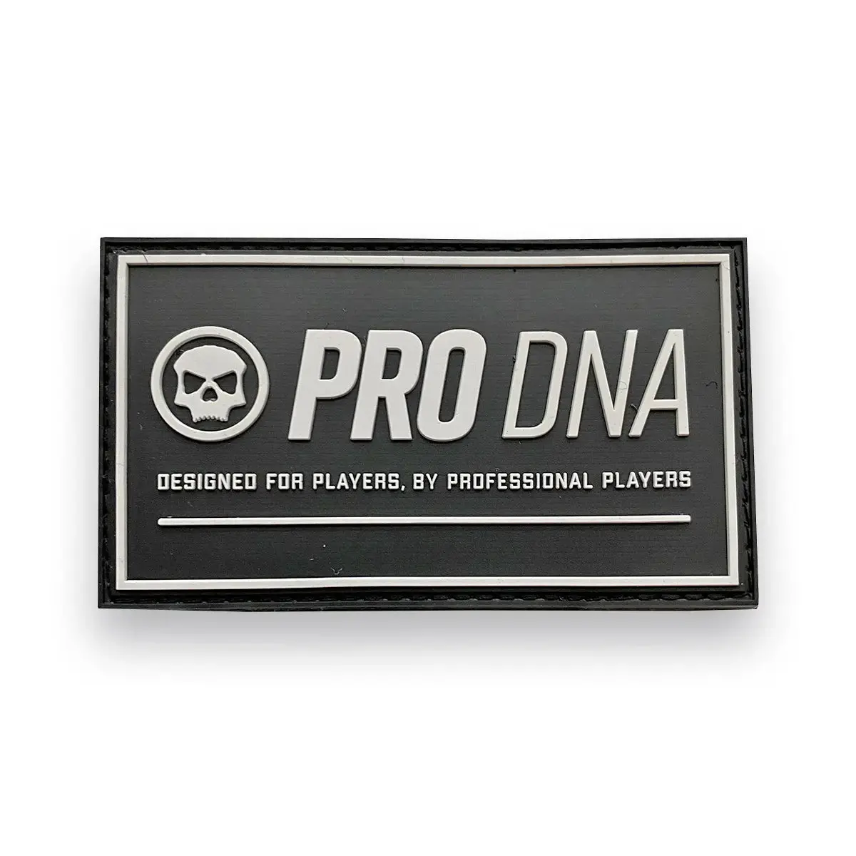 Pro Dna Full Patch - Black White 1