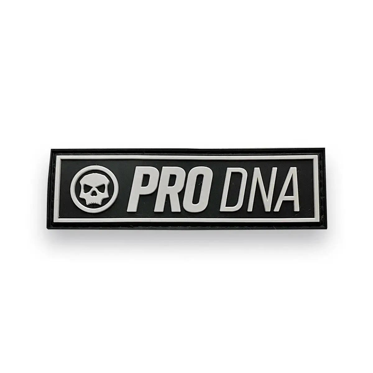 Pro Dna Mid Patch - Black White 1