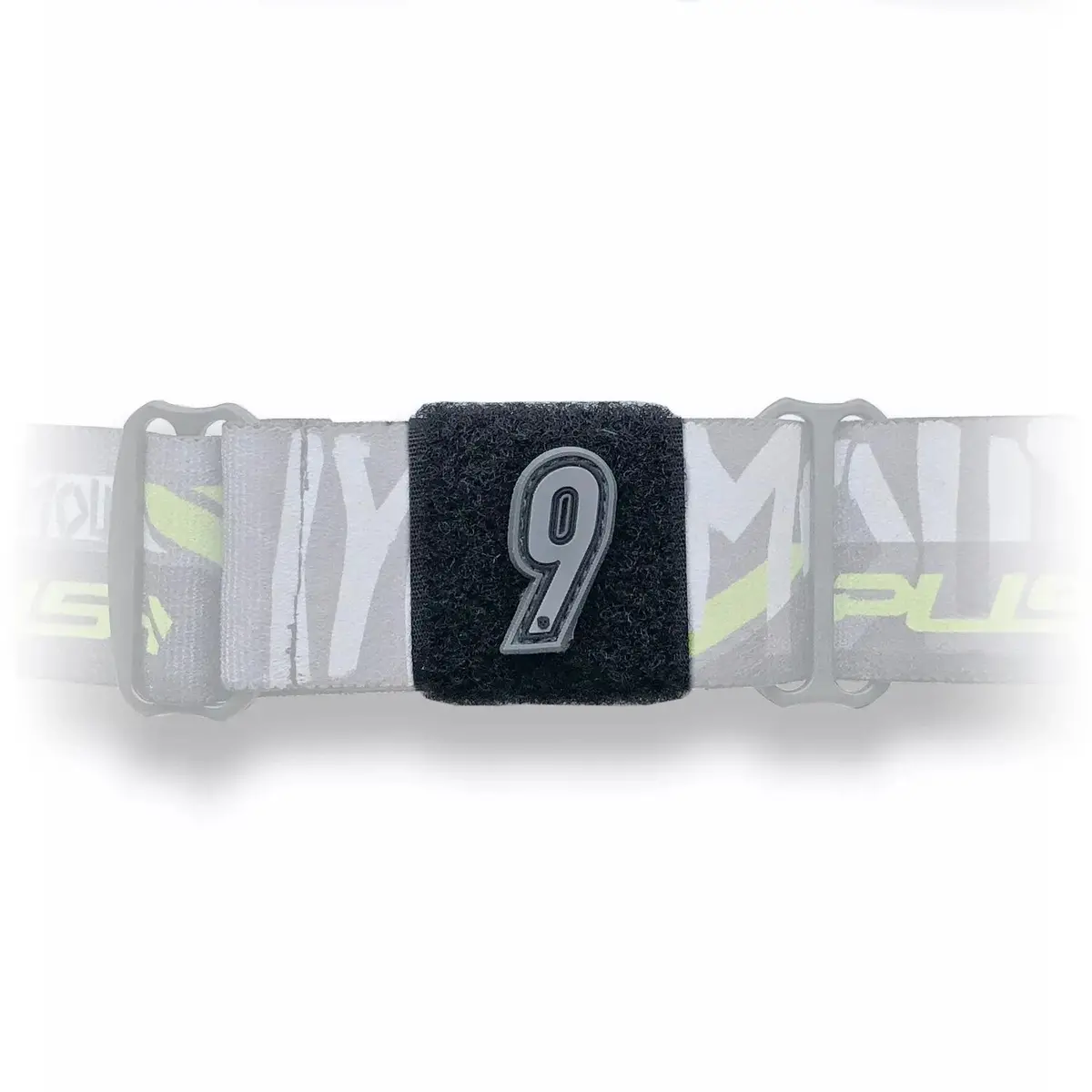 Strap Wrap - Infamous Paintball Velcro Goggle Strap Loop 1