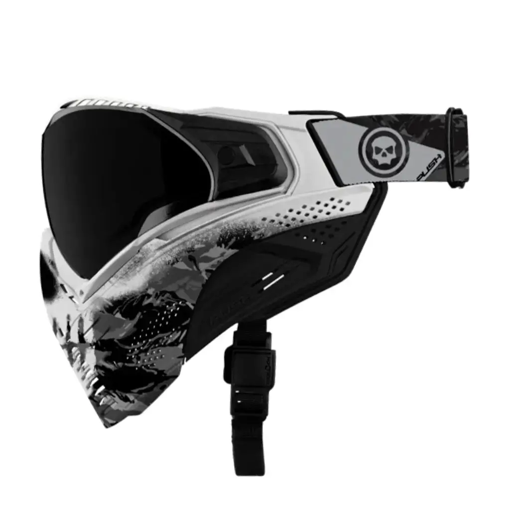 Infamous Push Unite Goggle- Grey Headhunter 1
