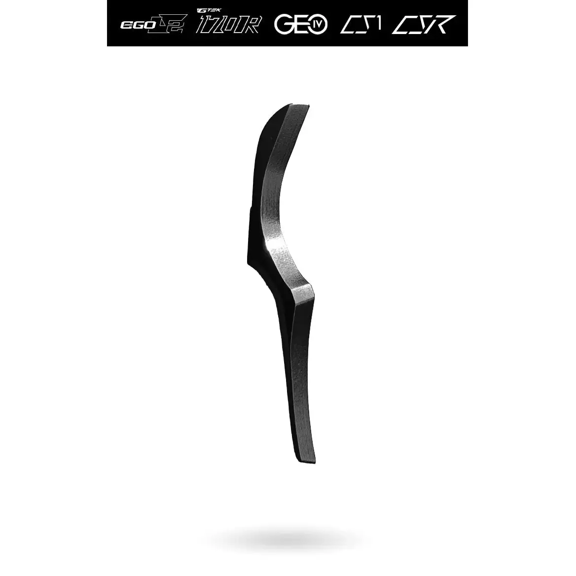 Raptor Deuce Trigger Fits: Lv2, Geo 4, 180R, 170R, 160R,  Cs1, Cs1.5 Csr, Cspro 1
