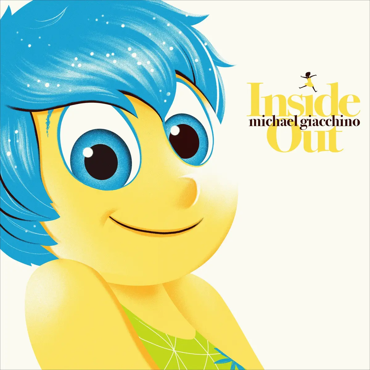 Inside Out 7-Inch Single (Joy) 1
