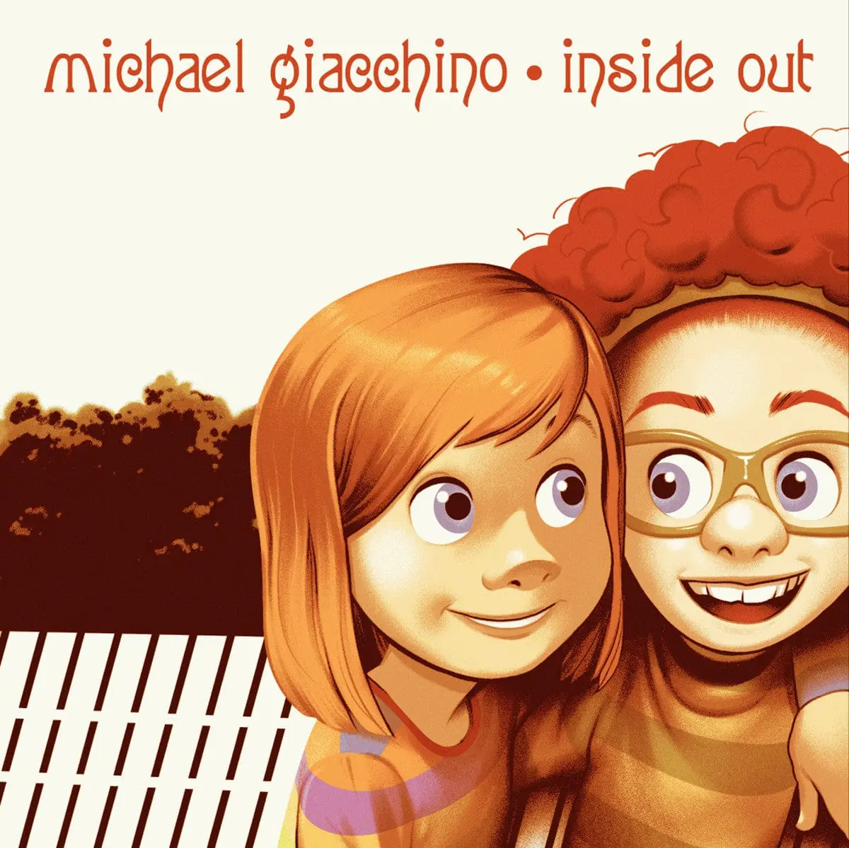 Inside Out 7-Inch Single (Riley) 1