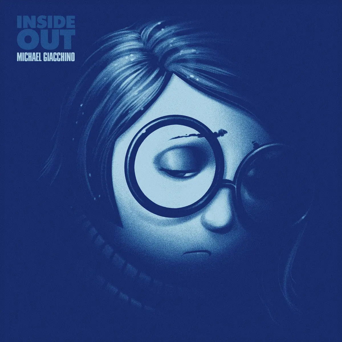 Inside Out 7-Inch Single (Sadness) 1