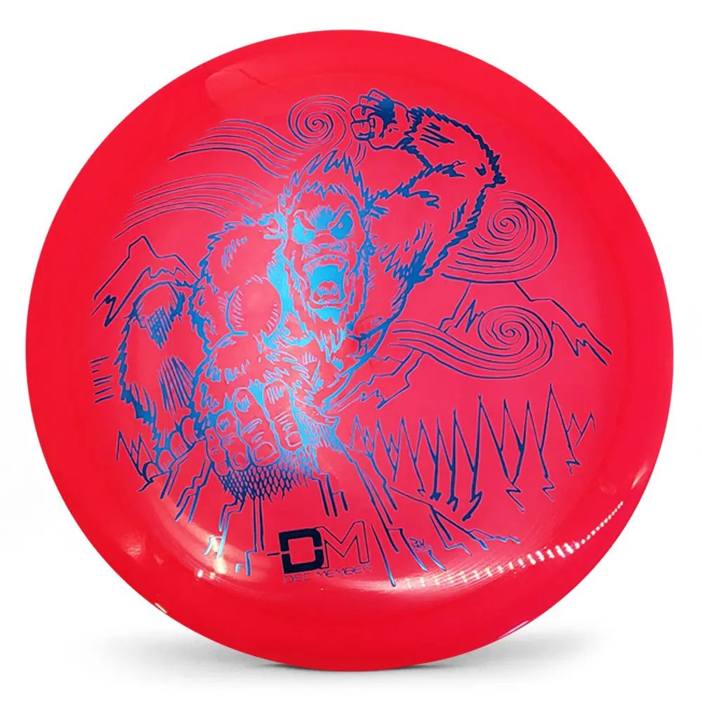 Innova Xxl Champion It - December 2022 Discmember - Disc Golf Vip Exclusive 1