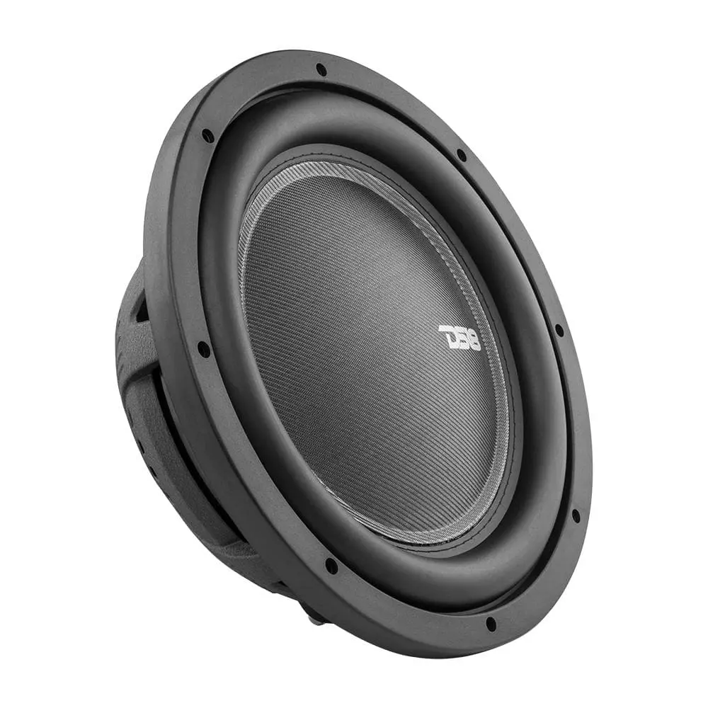 Ds18 Ixs12 Shallow 12" Subwoofer 1600W Max 1