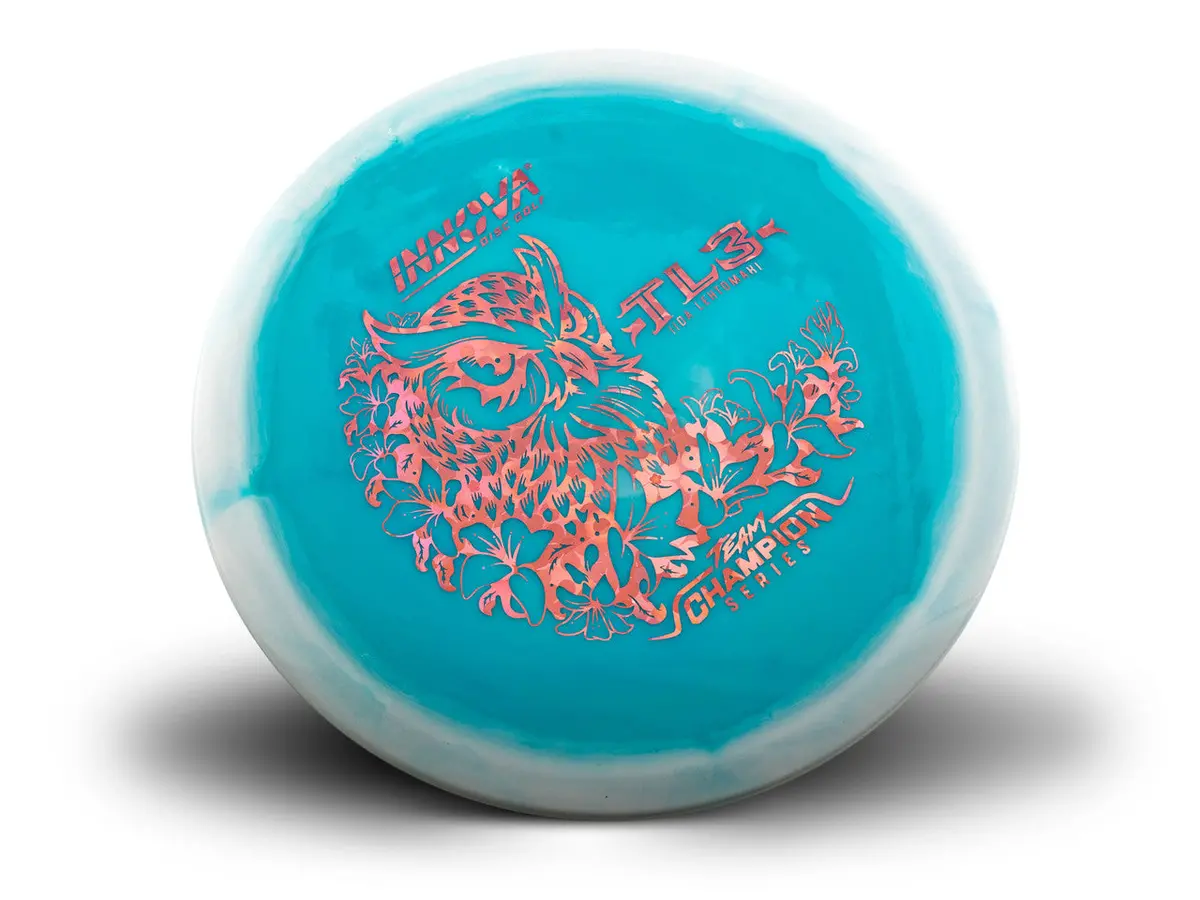 Innova Proto Glow Halo Star Tl3 Iida Lehtomaki 2026 Tour Series 1