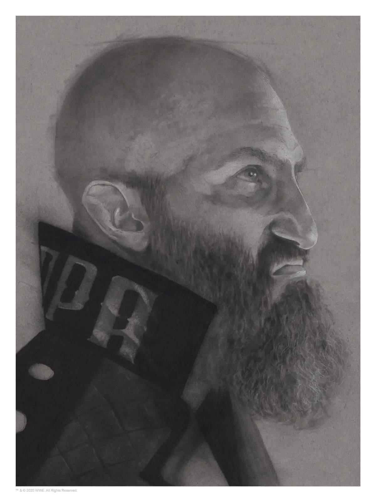 Tommaso Ciampa Poster 1