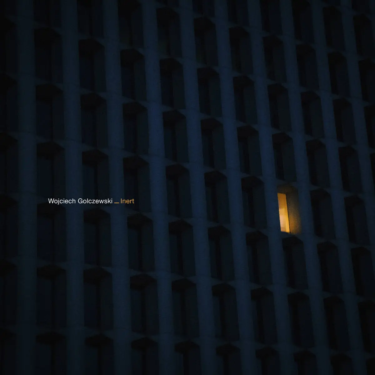 Inert Lp By Wojciech Golczewski 1