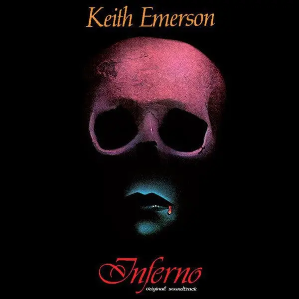Inferno - Original Motion Picture Soundtrack Lp 1