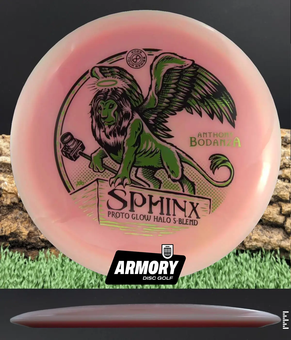 Infinite Discs Sphinx - Bodanza Tour Series Halo 1