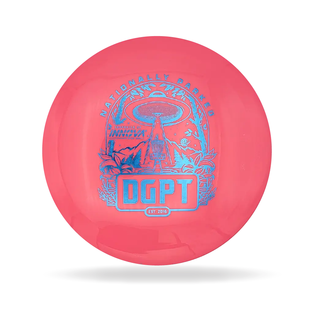 Innova - Galactically Parked - Star Beast 1
