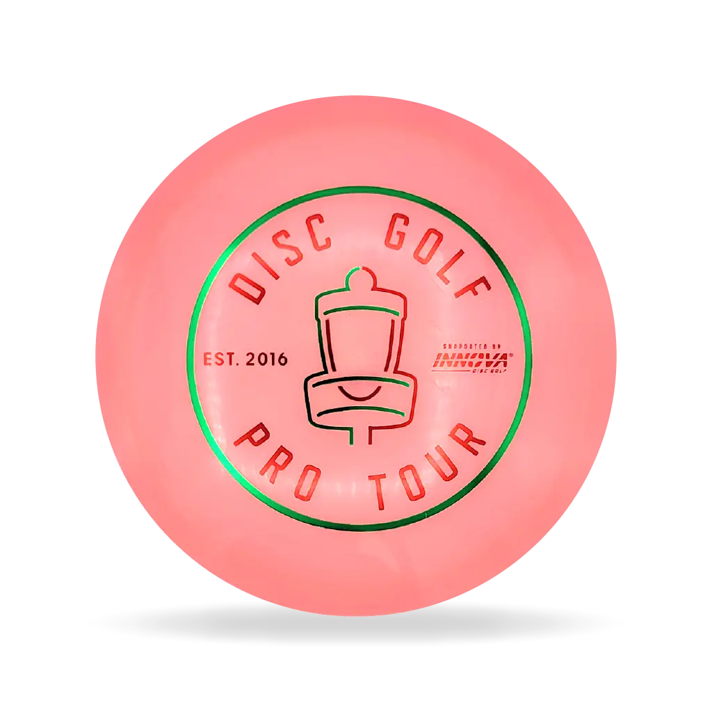 Innova - Dgpt Pure Lines - Color Glow Champion Firebird 1