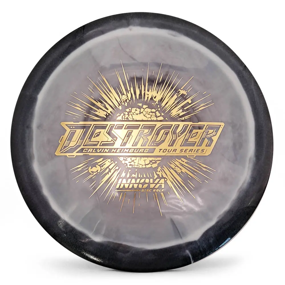 Innova Proto Glow Halo Star Destroyer Calvin Heimburg 2024 Tour Series 1