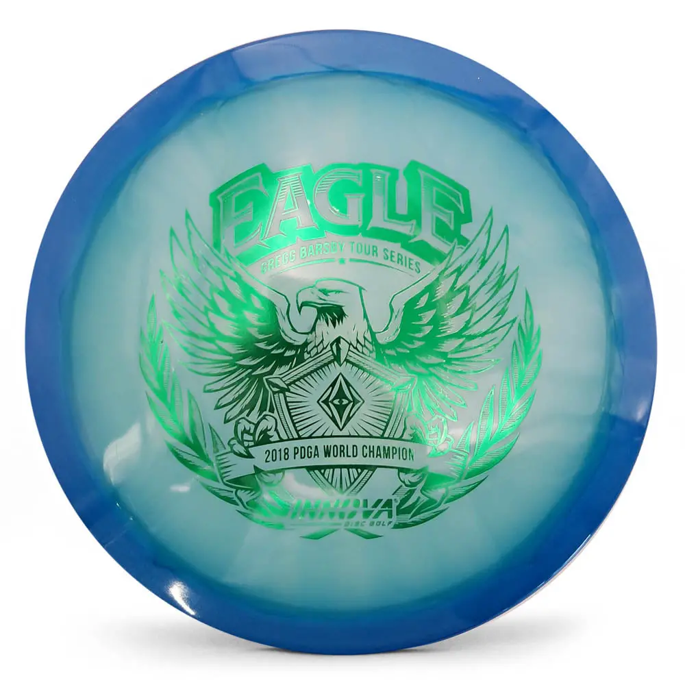 Innova Proto Glow Halo Champion Eagle Gregg Barsby 2024 Tour Series 1