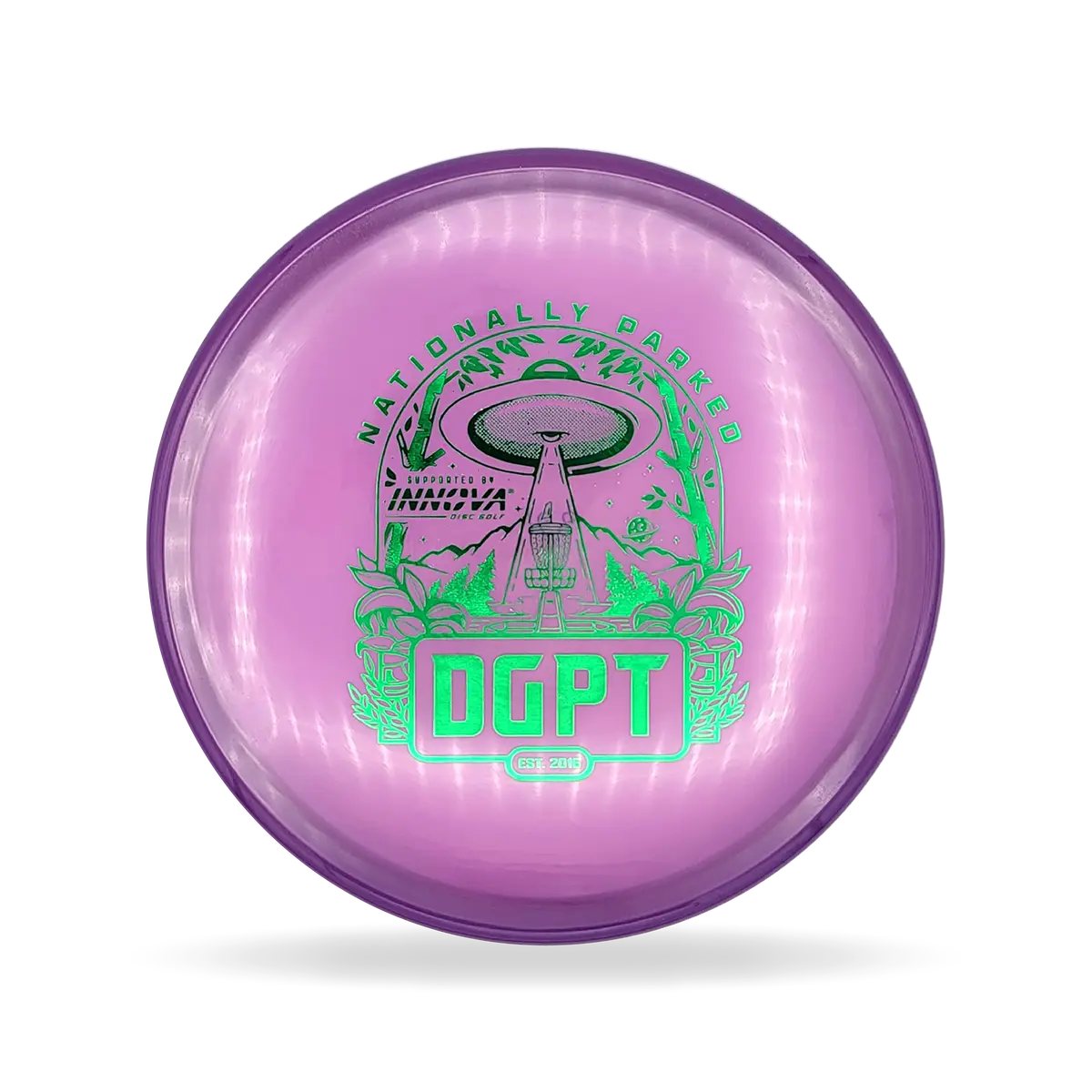 Innova - Galactically Parked - Champion Toro 1