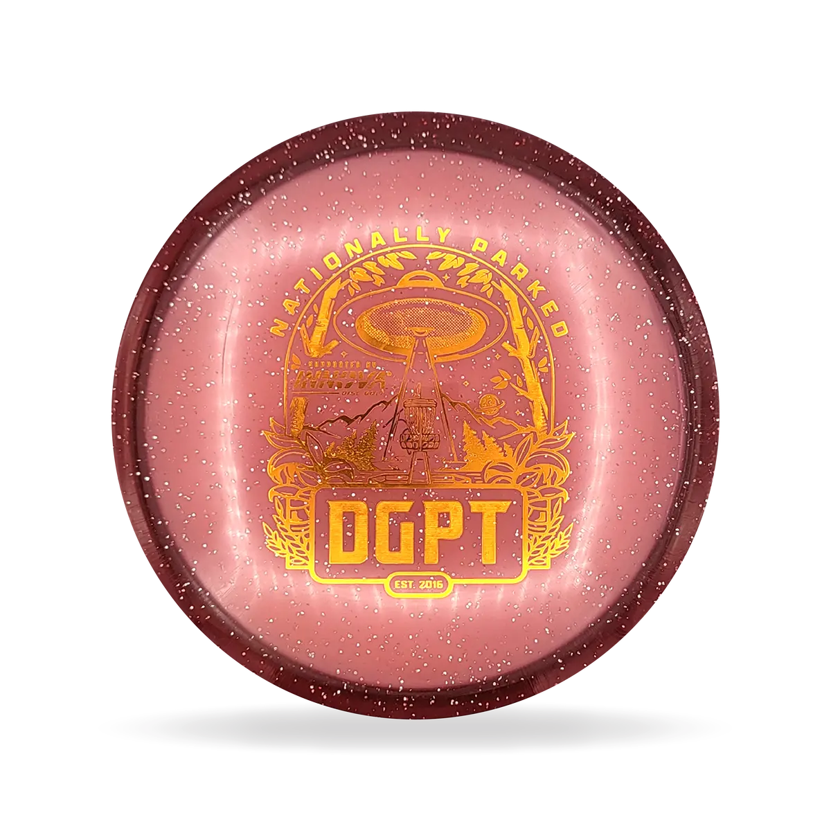 Gator - Metal Flake - Galactically Parked - Innova 1