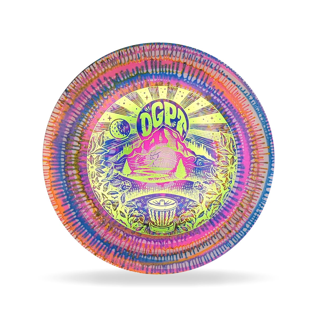 Wraith - I-Dye Champion - Nationally Parked - Innova 1