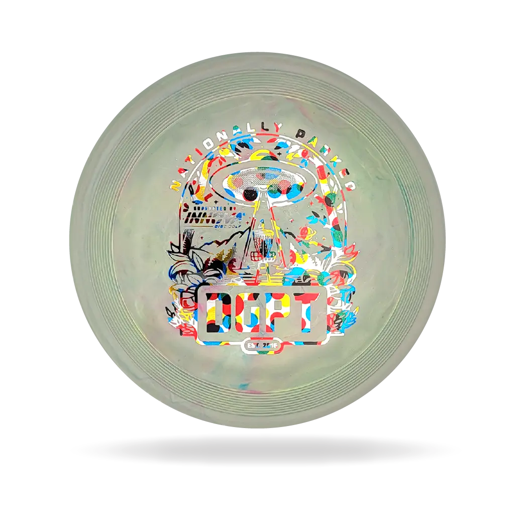 Innova - Galactically Parked - Galactic Xt Sonic 1