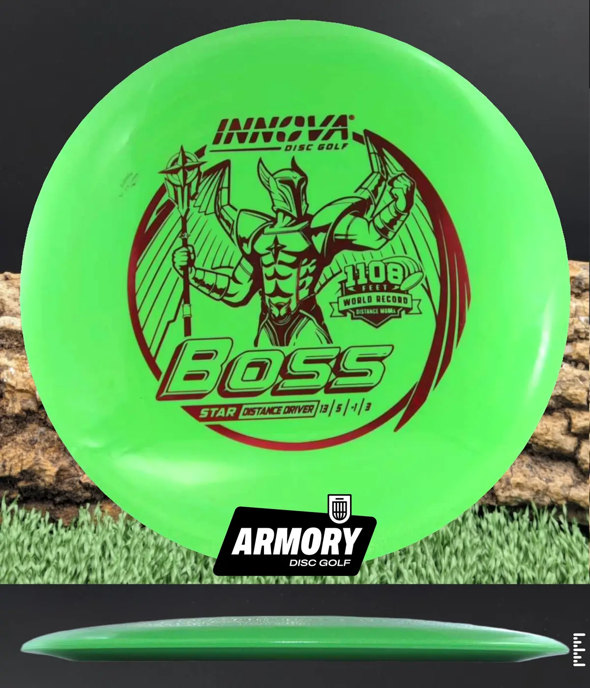 Innova Star Boss 1