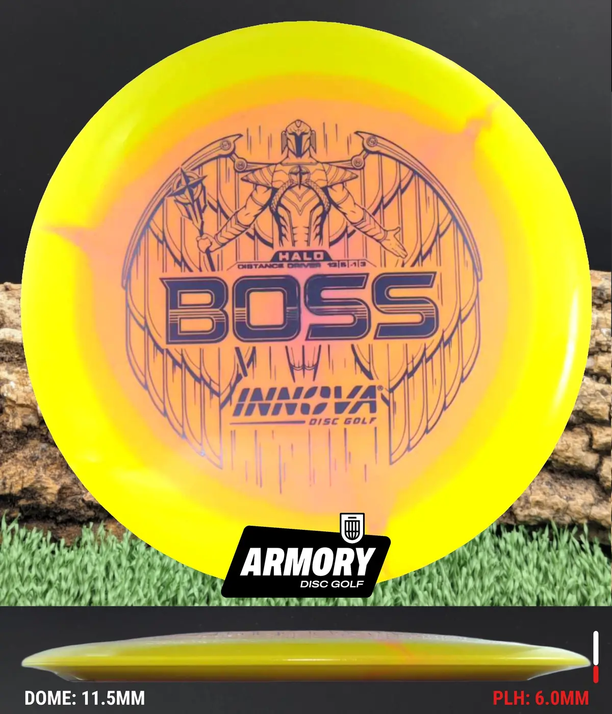 Innova Halo Star Boss 2