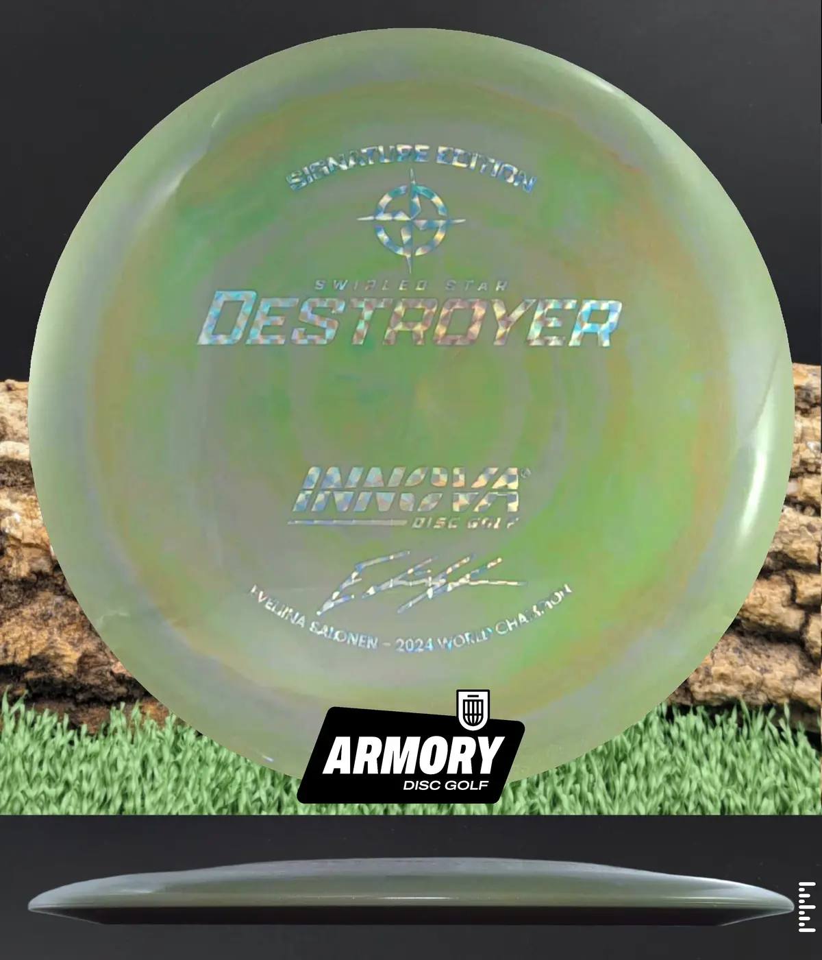 Innova Disc Swirly Star Destroyer 1