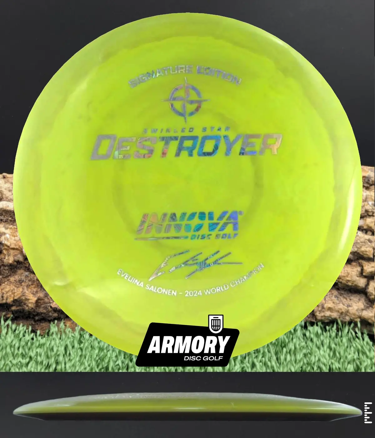 Innova Disc Swirly Star Destroyer 3