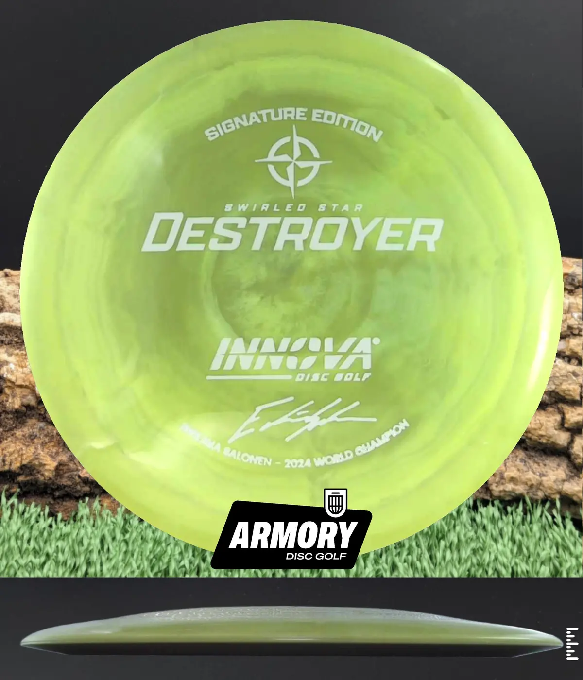 Innova Disc Swirly Star Destroyer 2