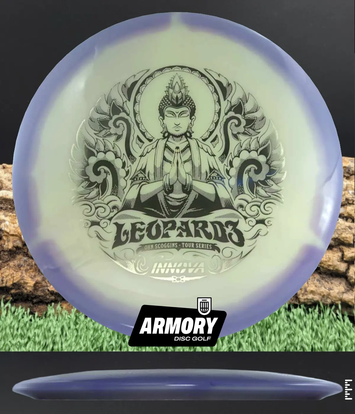 Ohn Scoggins Tour Series Proto Glow Halo Star Leopard3 2