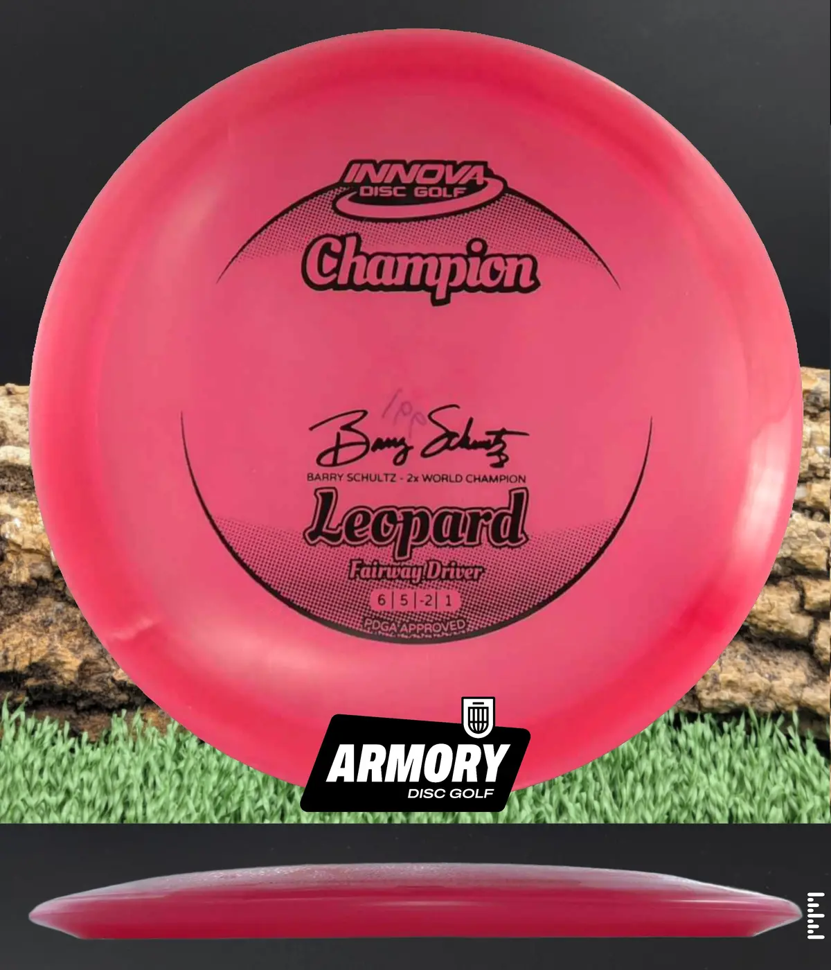 Innova Champion Leopard 1