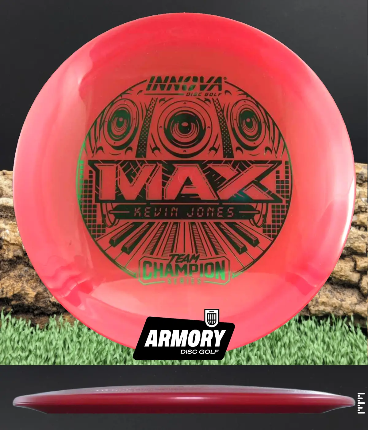 Innova Discs Kevin Jones Luster Champion Max 2