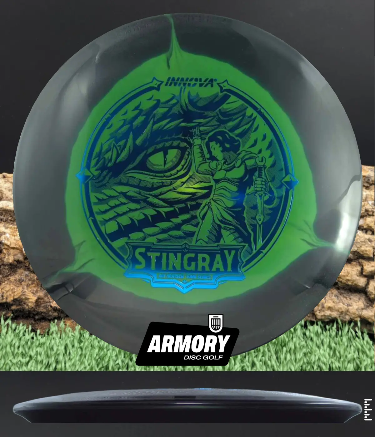 Innova Kat Mertsch Tour Series Halo Star Stingray 1