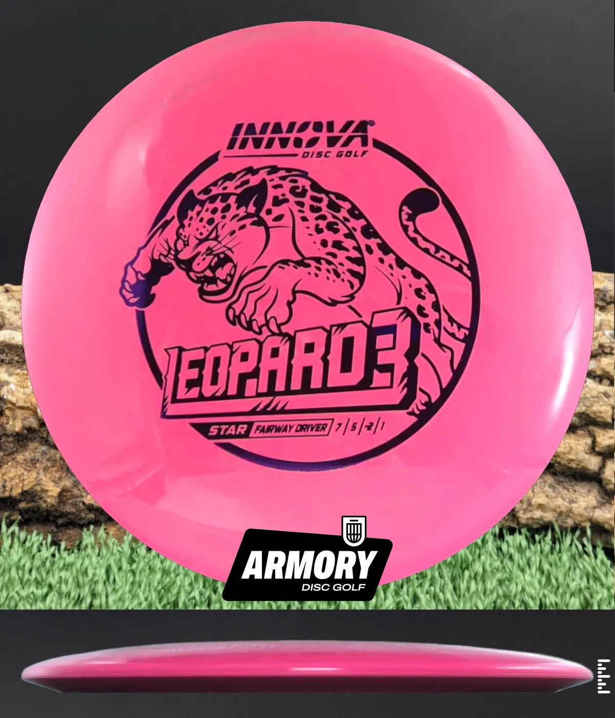 Innova Star Leopard3 1
