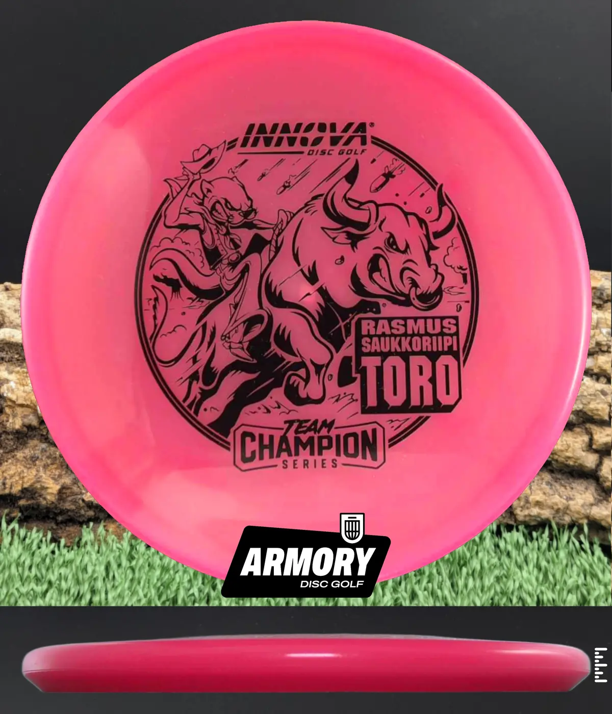 Innova Champion Toro 1