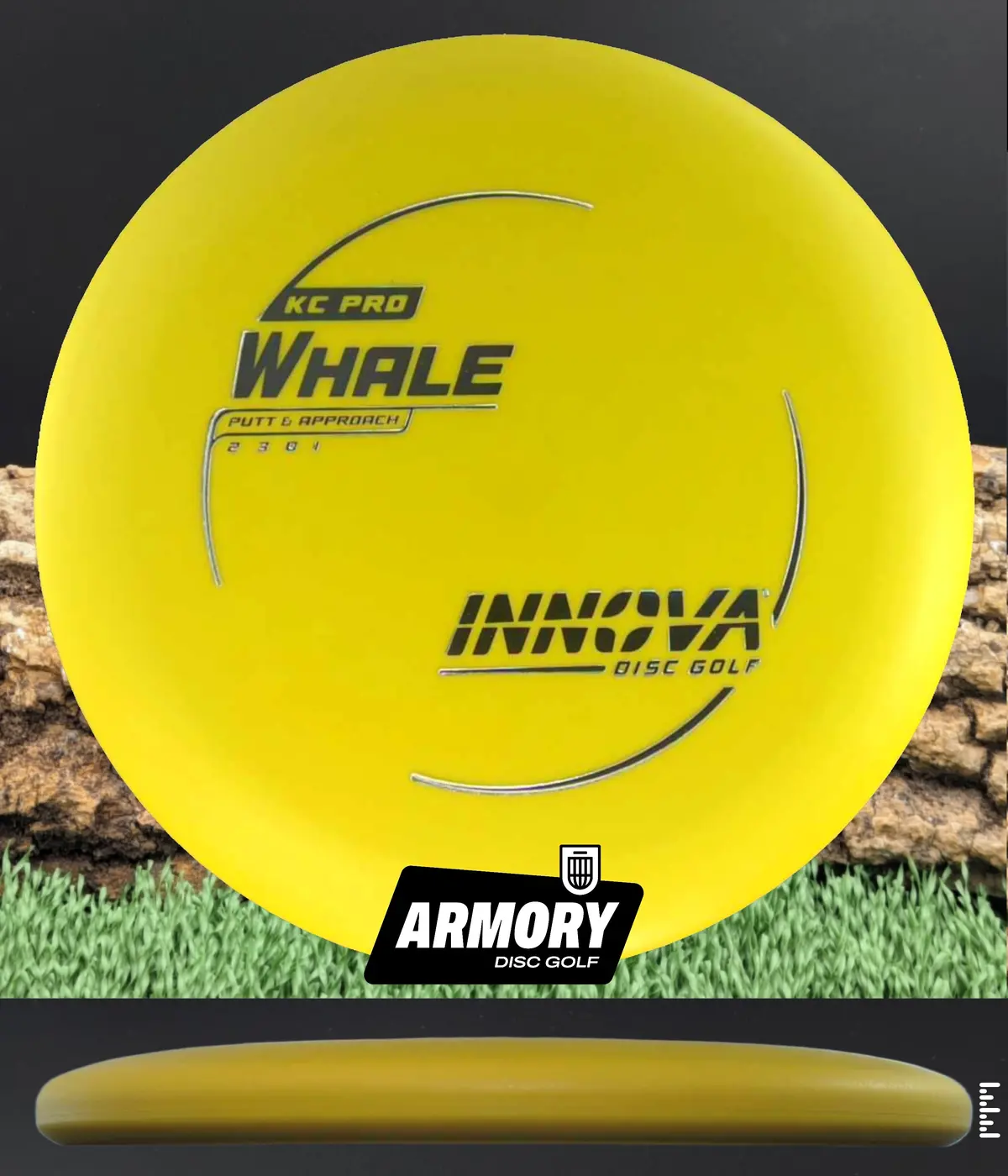 Innova Whale Putter – Stable Throw & Approach Disc 3