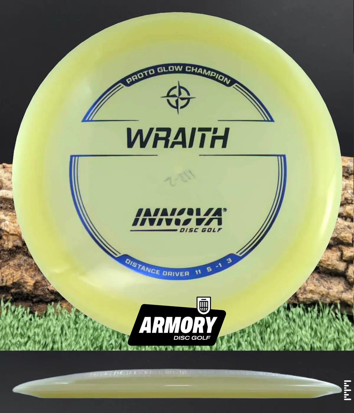 Innova Proto Glow Wraith 1
