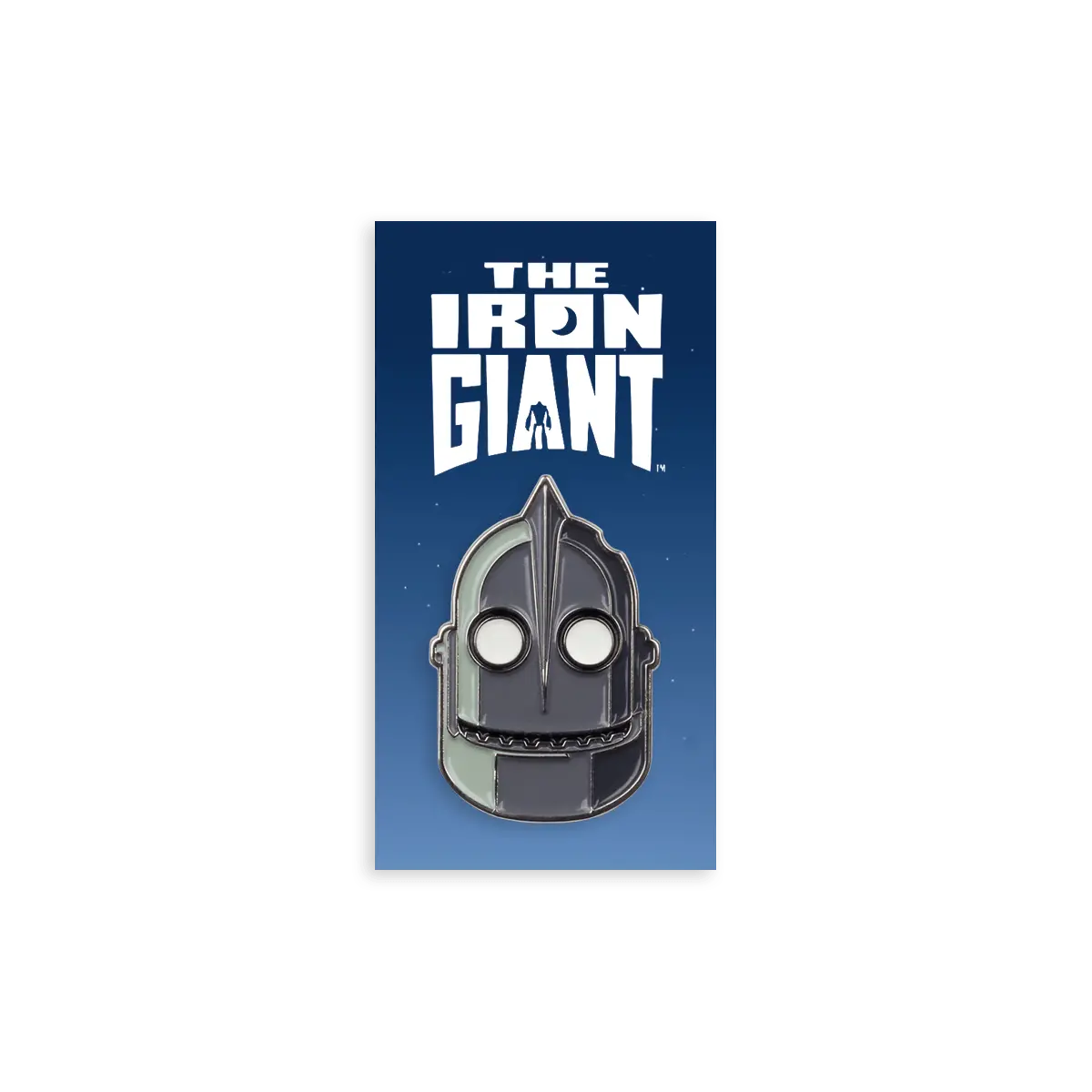 The Iron Giant Enamel Pin 1