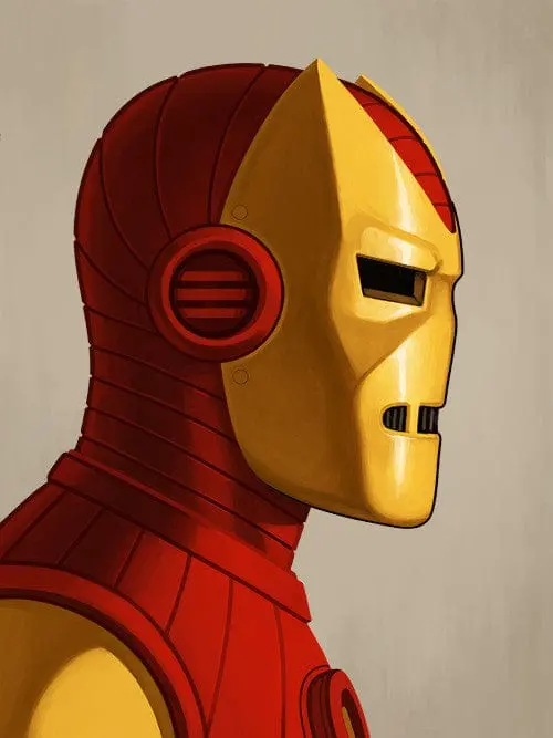 Iron Man (Silver Age) 1