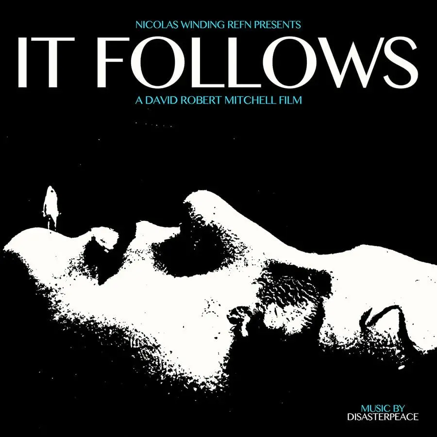 It Follows - Original Motion Picture Soundtrack Lp Mondo Exclusive 1