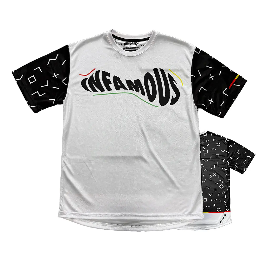 Dryfit Tech T-Shirt - Infamous Jammin 1