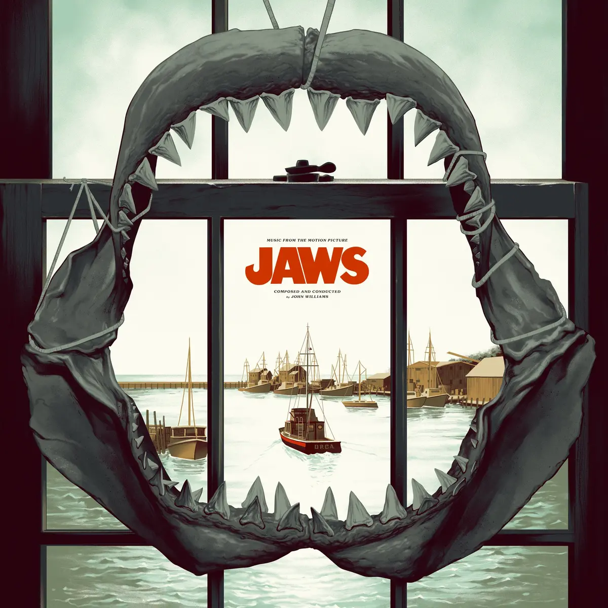 Jaws – Music From The Motion Picture 1