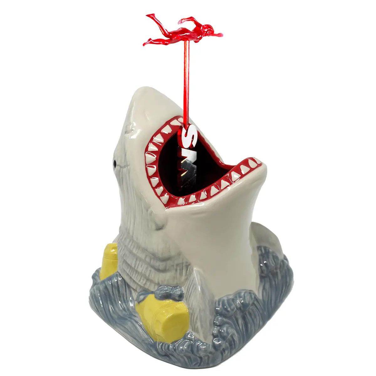 Jaws - Bruce The Shark Tiki Mug (You're Gonna Need A Bigger Boat Variant) 1