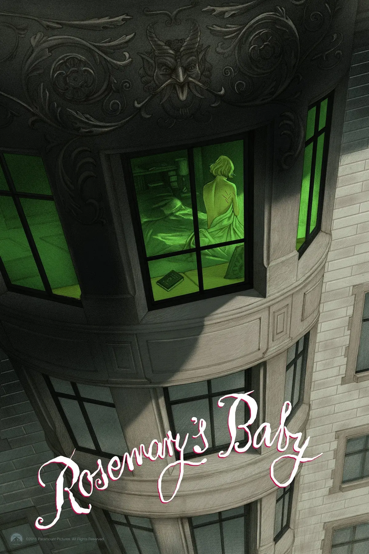 Rosemary's Baby (Variant) 1