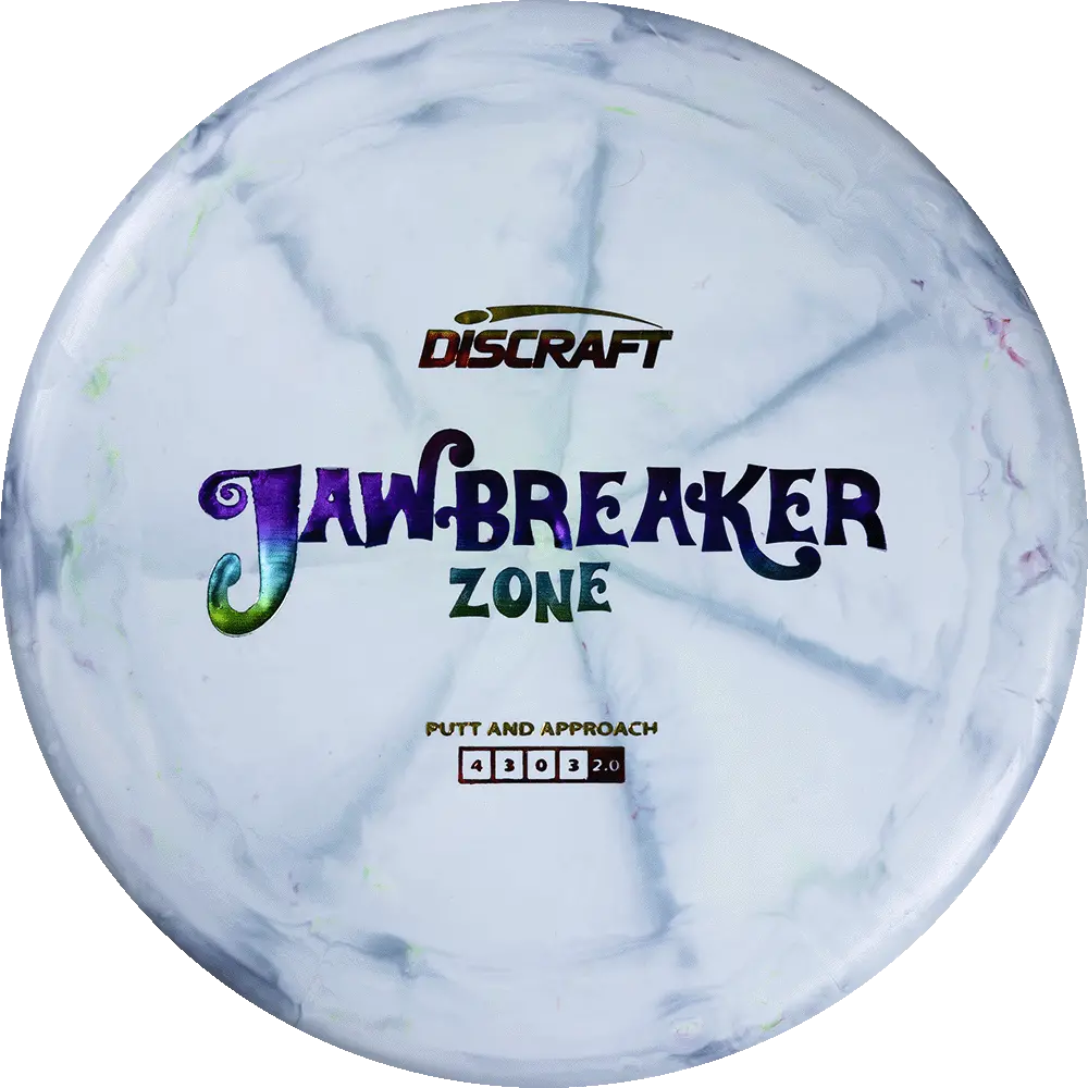 Discraft Jawbreaker Swirl Zone 4