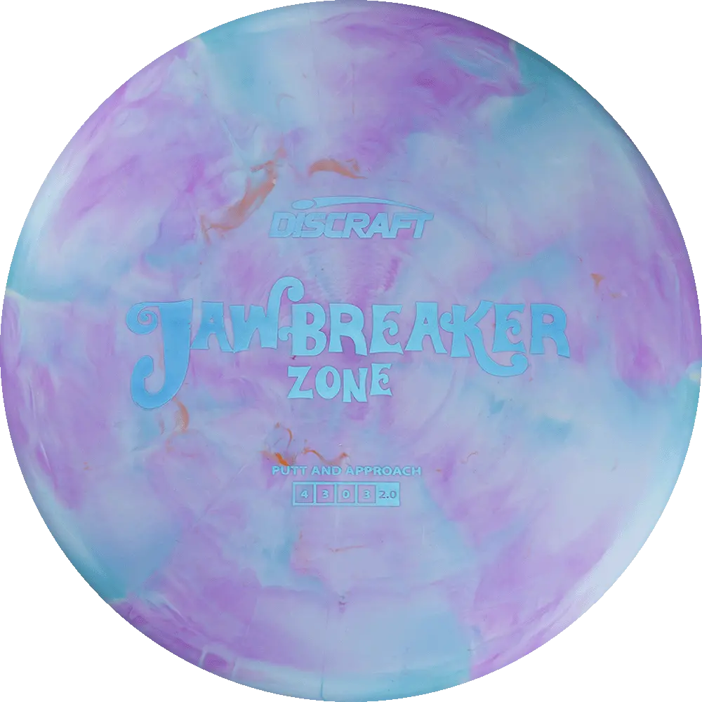 Discraft Jawbreaker Swirl Zone 5