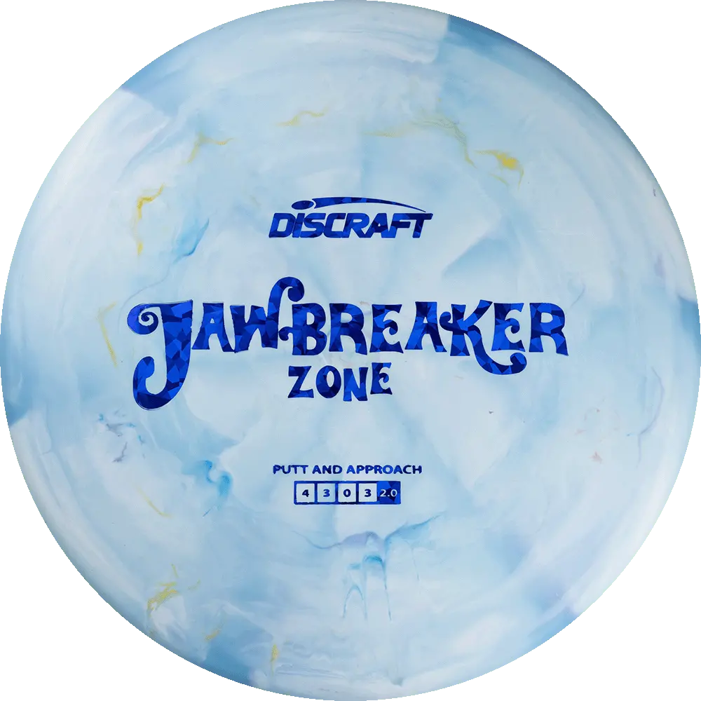 Discraft Jawbreaker Swirl Zone 3