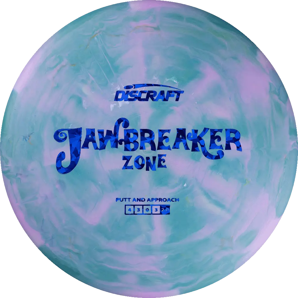 Discraft Jawbreaker Swirl Zone 2