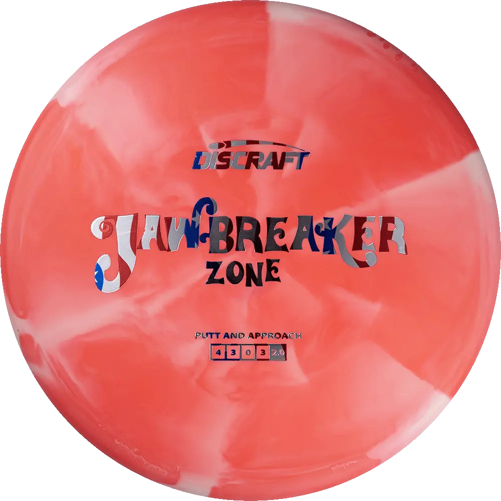 Discraft Jawbreaker Swirl Zone 1
