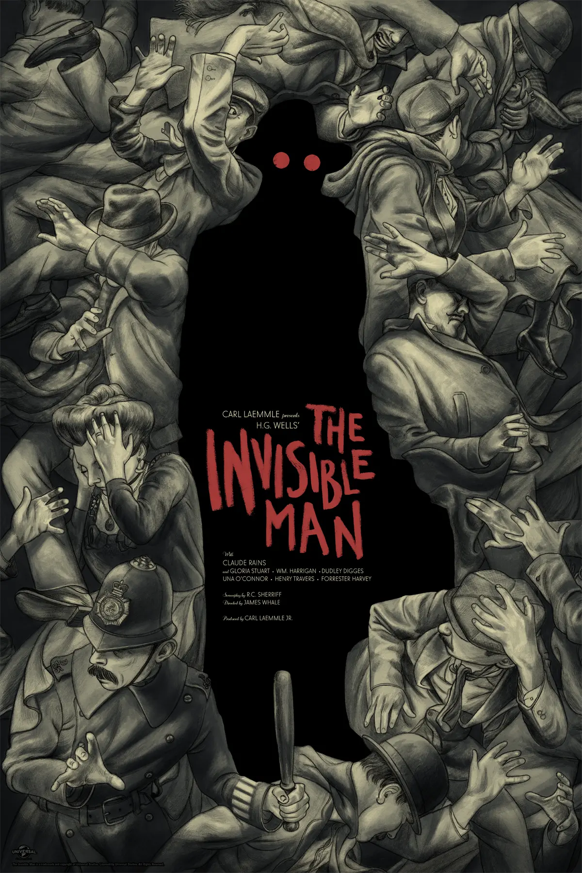 The Invisible Man 1