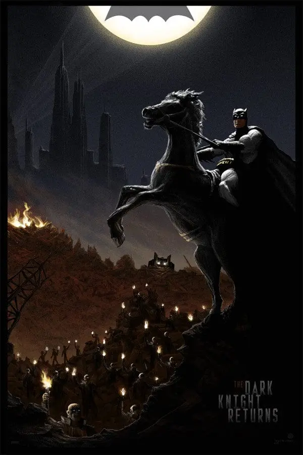 The Dark Knight Returns 1
